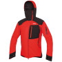 Kurtka męska Direct Alpine Guide 6.0 czarny/czerwony Red/Anthracite