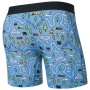 Bokserki Saxx Vibe Xtra Super Soft Boxer Brief Fly