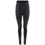Damskie legginsy Dare 2b In The ZoneIILegg czarny Black/Black