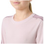 Zestaw dziecięcy Helly Hansen Jr Lifa Merino Midweight Set Purple Clay