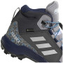 Buty dziecięce Adidas Terrex Mid Gtx Minecraft