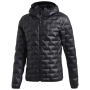 Kurtka męska Adidas Light Down Ho czarny Black