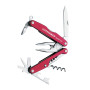 Multitool Leatherman Juice C2 czerwony