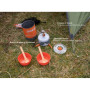 Garnek Vango Ultralight Heat Exchanger Cook Kit