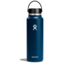 Butelka Hydro Flask Wide Mouth 40 oz ciemnoniebieski indigo