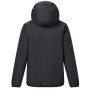 Dziecięca kurtka zimowa Regatta Illuma Reflective Jacket Black
