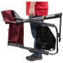 Krzesło GCI Freestyle Rocker XL with Side Table