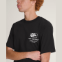 Koszulka męska Vans Stacked Hi SS Tee
