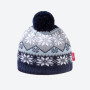 Czapka dziecięca Kama BW20 ciemnoniebieski Darkblue