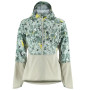 Kurtka damska Kari Traa Vilde Running Jacket zielony/szary Murk