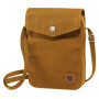 Torba naramienna Fjällräven Greenland Pocket brązowy Acorn