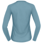 Koszulka damska Norrona femund pureUll Long Sleeve