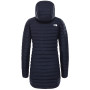 Damska kurtka puchowa The North Face W Stretch Down Parka
