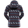 Bluza dziecięca Alpine Pro Noreso Blue