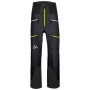 Spodnie męskie Ortovox 3L Guardian Shell Pants M (2022) czarny BlackRaven