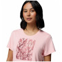 Koszulka damska Columbia Parsons Point™ SS Scoop Tee