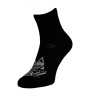 Skarpetki Silvini Enduro Orino czarny/biały black-white