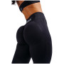 Damskie legginsy Nebbia High-Waist Extra Push-Up Leggings Primal