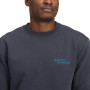 Męska bluza Black Diamond M Mini Stacked Crewneck