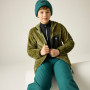 Bluza dziecięca Dare 2b Powder Fleece MartOliv/Blk