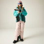 Kurtka dziecięca Dare 2b Send It II Jacket TurqMedit
