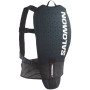 Zbroja Salomon Flexcell Black czarny Black