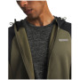 Bluza męska Under Armour UA Armour Flc Winter FZ