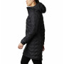 Damski płaszcz zimowy Columbia Delta Ridge™ Long Down Jacket