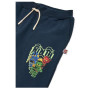 Dziecięce spodnie dresowe Lego Wear Lwpino 703 Navy