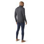 Męska koszulka Smartwool M Classic Thermal Merino BL 1/4 ZB