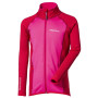 Bluza dziecięca Progress DT Tispa JR 26WP różowy Pink