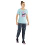 Koszulka damska Dynafit Graphic Co W S/S Tee