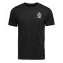 Koszulka męska Black Diamond M Boulder Ss Tee czarny