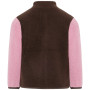 Bluza dziecięca Didriksons Anten Kids Fullzip 2 Oyster Pink