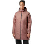 Damski płaszcz zimowy Helly Hansen W Long Belfast Winter Jacket