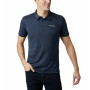 Koszulka męska Columbia Triple Canyon™ Tech Polo ciemnoniebieski CollegiateNavy