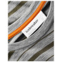 Koszulka męska Icebreaker Mens Wave SS Tee Stripe