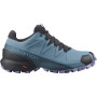 Buty damskie Salomon Speedcross 5 GTX W niebieski/czarny delphinium blue