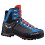 Buty męskie Salewa MS Raven 2 GTX niebieski MayanBlue/Papavero