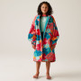 Szlafrok Regatta Junior Waterproof Changing Robe