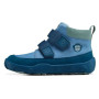 Buty barefoot dziecięce Affenzahn Low Boot Leather Friendy Shark