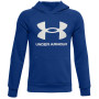 Bluza dziecięca Under Armour Rval Fleece Hoodie niebieski Royal / / Onyx White