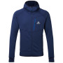 Męska bluza Mountain Equipment Eclipse Hooded Jacket ciemnoniebieski MedievalBlue