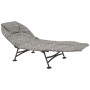 Leżak Outwell Cordoba zarys Grey