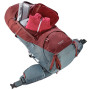 Plecak damski Deuter Aircontact 40+10 SL