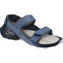 Sandały męskie Salomon Speedcross Sandal niebieski SargassoSea