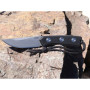 Nóż Acta non verba P200 Plain Edge kydex
