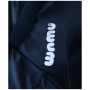 Dziecięce spodnie softshellowe WAMU Černá