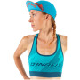 Sportowy biustonosz Dynafit Alpine Graphic W Bra