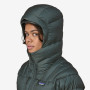 Damska kurtka puchowa Patagonia Fitz Roy Down Hoody